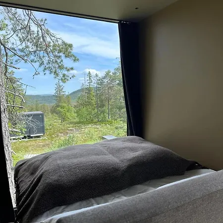 Designet Av Snohetta - Natur, & Luksus! Casa vacanze *