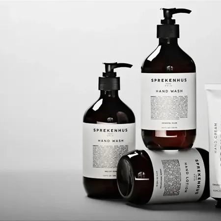 Designet Av Snohetta - Natur, & Luksus! Svene